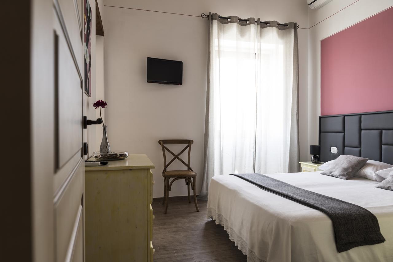 Locanda Mammi' Hotel Agnone Luaran gambar